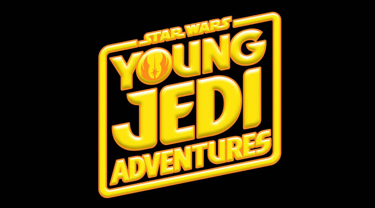 Young Jedi Adventures