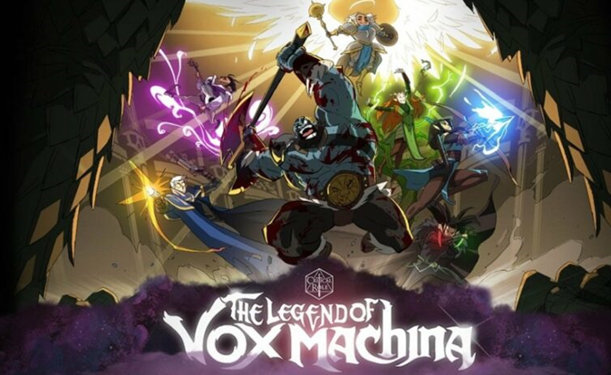 A Lenda de Vox Machina: segunda temporada chega ao Prime Video