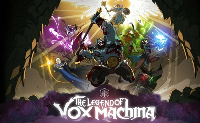 Assista A Lenda de Vox Machina temporada 2 episódio 1 em streaming