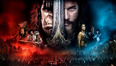 Warcraft: O Primeiro Encontro entre dois Mundos RPG