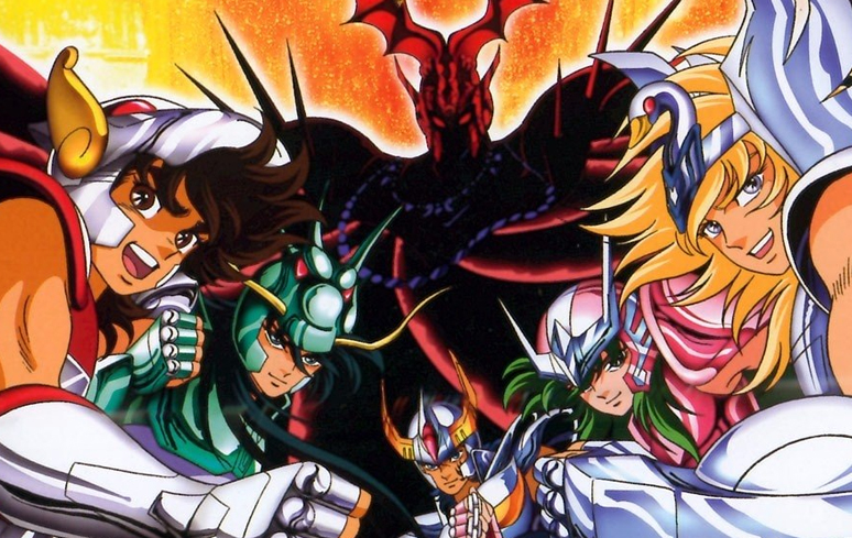 8 animes dos anos 90 que envelheceram bem