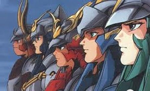 10 Animes dos anos 90 que todo Otaku precisa assistir - 6vezes7