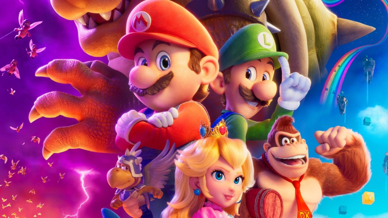 Trilha sonora de Super Mario Bros – O Filme: um show de nostalgia 