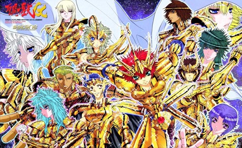 Cavaleiros do Zodiaco: A ordem cronológica completa do anime