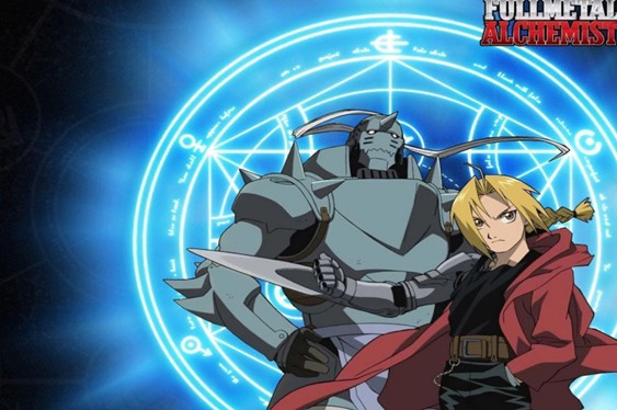 ORDEN para ver FULLMETAL ALCHEMIST - Orden Cronologico de Fullmetal  Alchemist Botherhood 