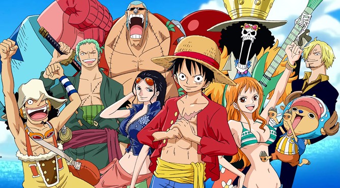 Guia completo para assistir todos os filmes de One Piece