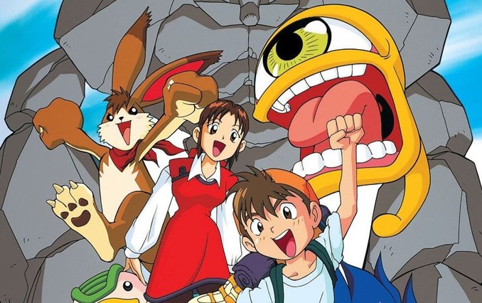 No streaming: Uma das melhores séries de anime dos anos 2000 te envolve  completamente em apenas 13 episódios - Notícias Série - como visto na Web -  AdoroCinema