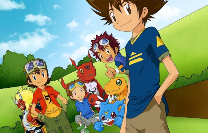 Por que você precisa assistir a Digimon (de novo)