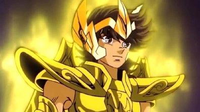 Pra Sempre Saint Seiya: Cavaleiros de Prata - Ômega