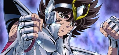 Pra Sempre Saint Seiya: Cavaleiros de Prata - Ômega