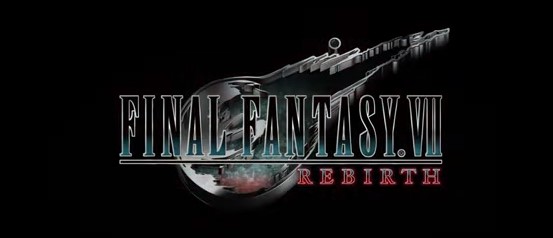 Final Fantasy VII - Rebirth logo