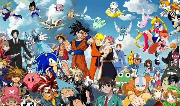Conheça alguns dos animes mais populares de cada gênero e onde
