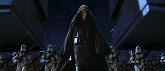 O Expurgo de Anakin Skywalker Darth Vader