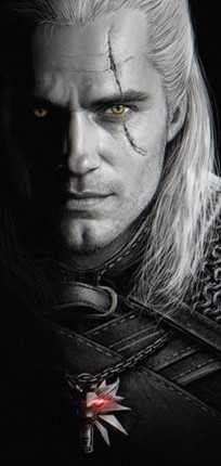 Henry Cavill Geralt de Rívia The Witcher