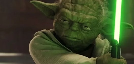 Mestre Jedi Yoda
