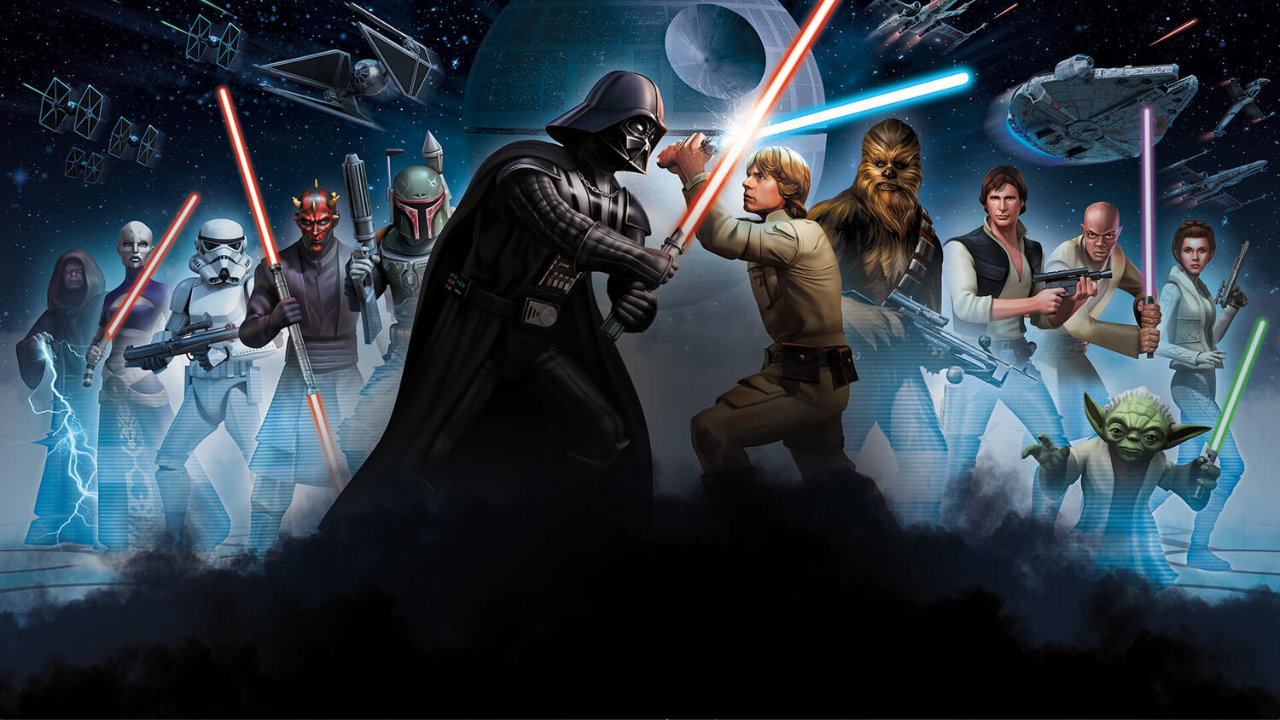 Star Wars - Qual é o Jedi mais poderoso na sua opinião?