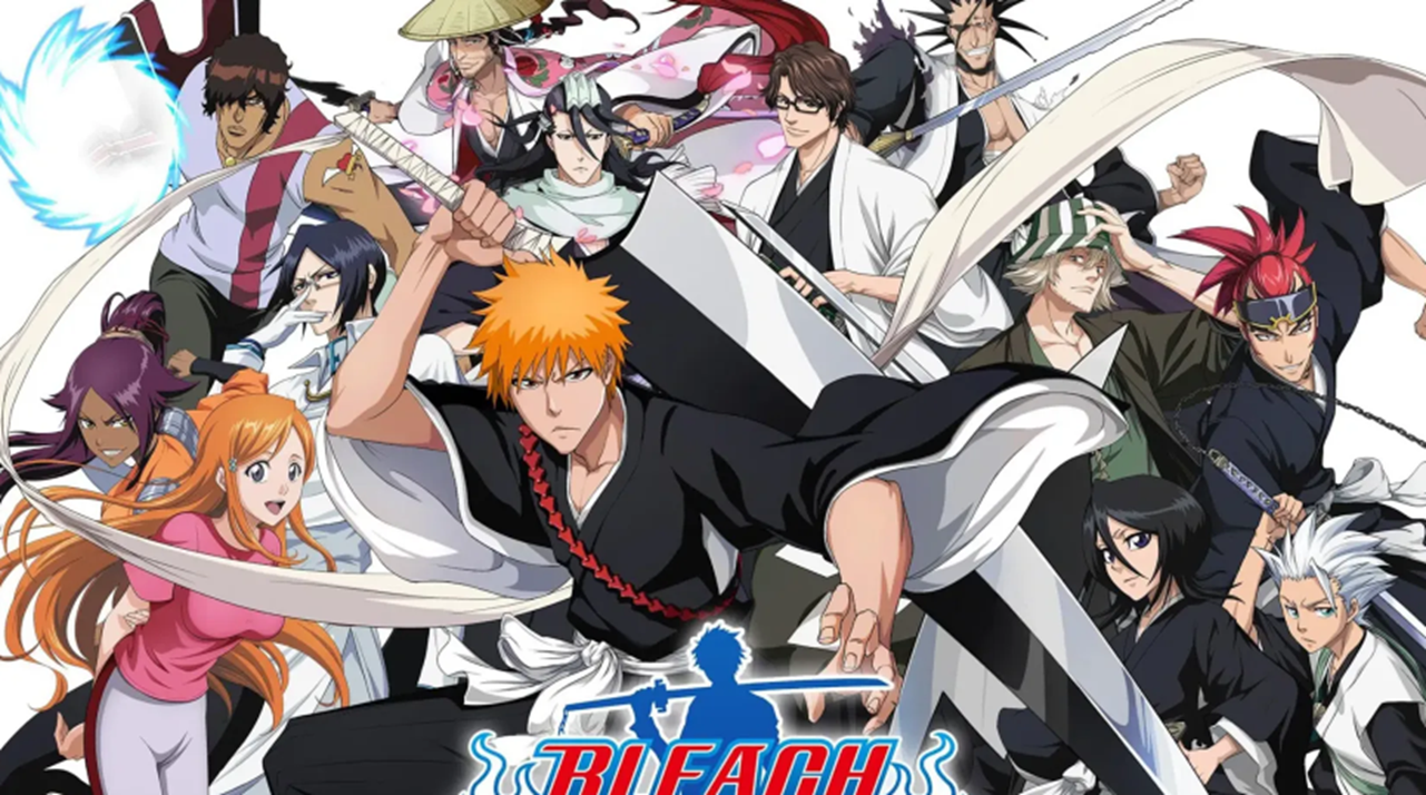 Loucos Por Bleach