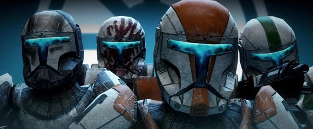 elite trooper star wars república galáctica