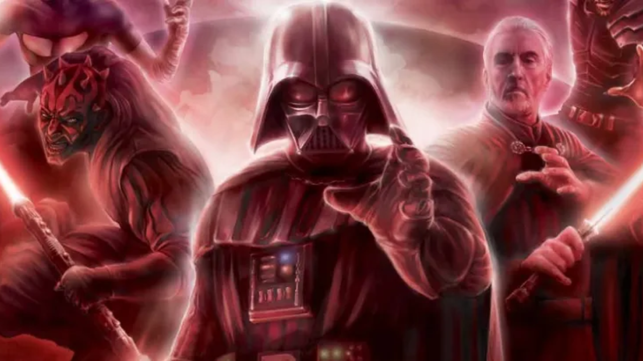 Quem era o Lorde Sith mais poderoso de Star Wars: de Darth Vader a Kylo Ren  [LISTA]