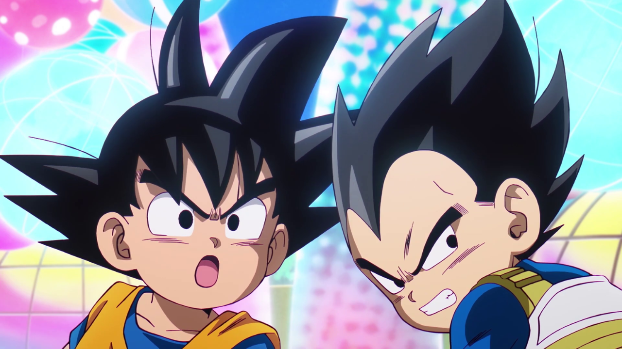 SAIU HOJE! NOVA TEMPORADA DE DRAGON BALL SUPER NA NETFLIX