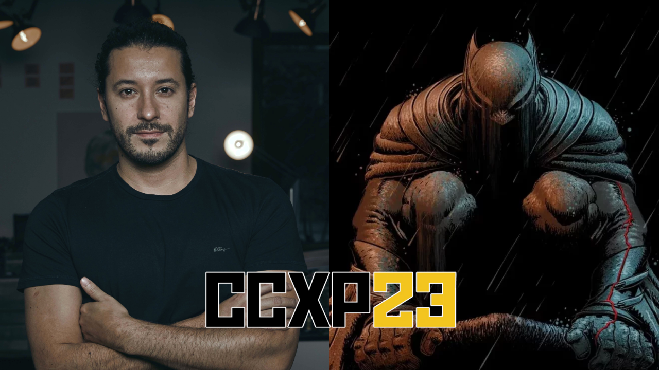 CCXP 23 anuncia Zack Snyder com elenco de 'Rebel Moon