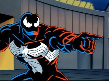 Venom/Eddie Brock - Homem-Aranha 1994.