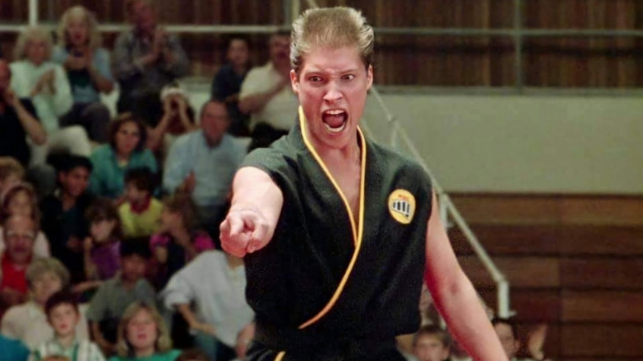 Quem é Mike Barnes? Conheça o vilão de Karatê Kid que retorna na 5ª  temporada de Cobra Kai - 6vezes7