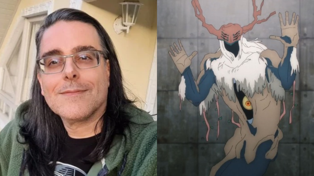 Guilherme Briggs afirma que deixará dublagem do anime Chainsaw