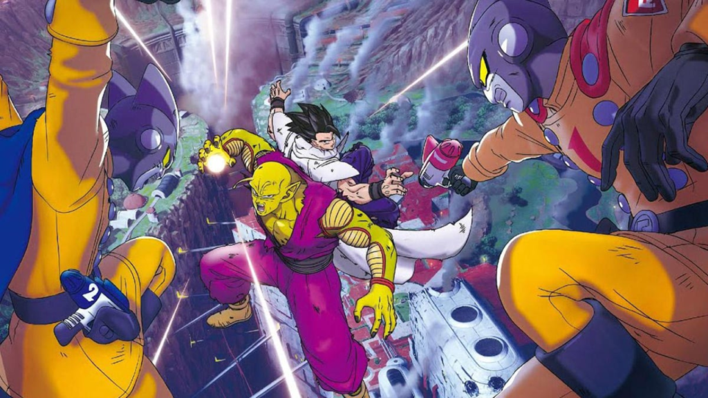 Dragon Ball Super: Super Herói  Dublador de Piccolo comenta sobre