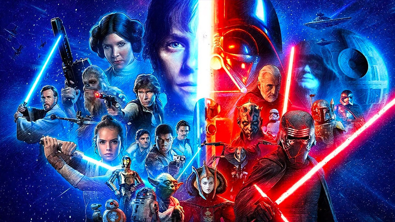 Entenda a ordem cronológica de toda a saga Star Wars [ATUALIZADO