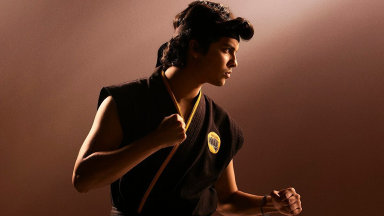 Cobra Kai renovada mas termina na 6ª temporada