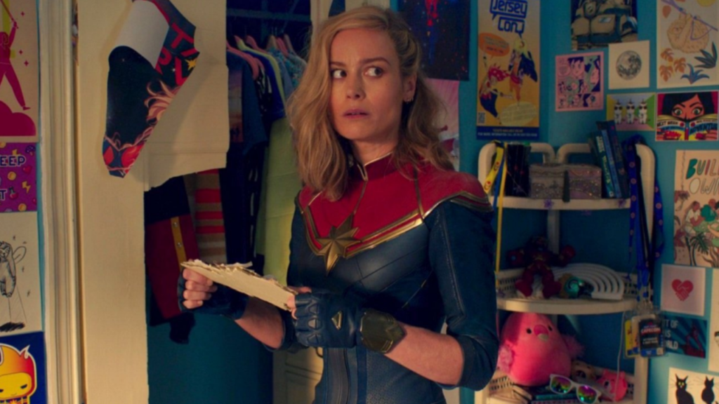Capitã Marvel cena pós créditos Ms Marvel