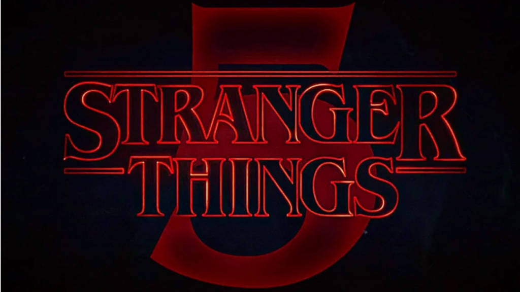Quando estreia a 5ª temporada de Stranger Things?