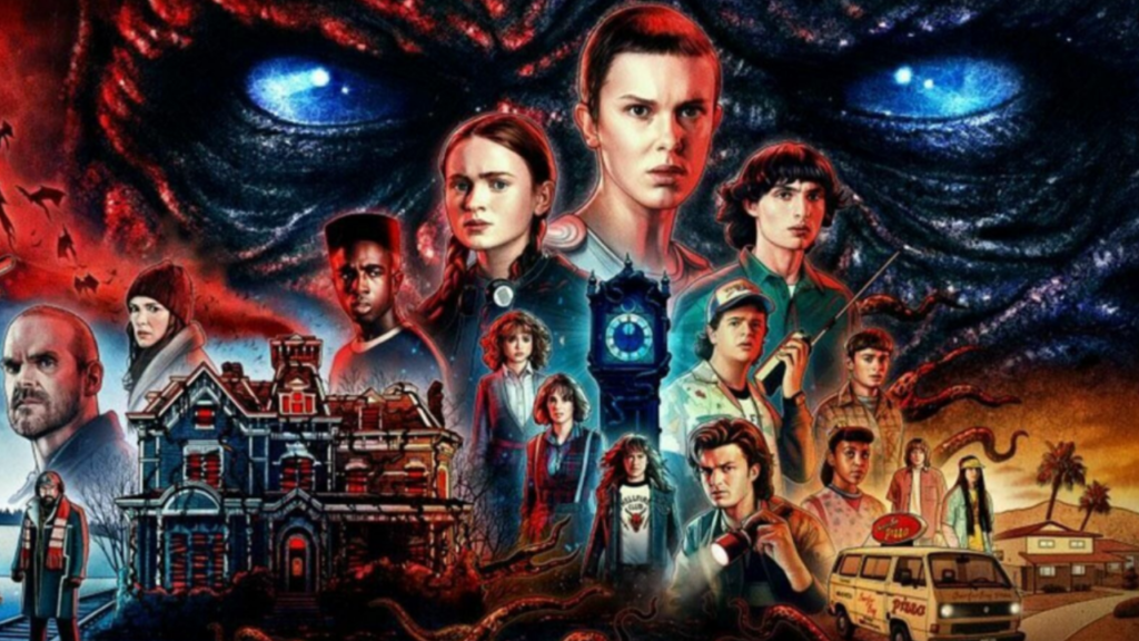 Stranger Things: tudo o que já sabemos sobre a 5ª temporada