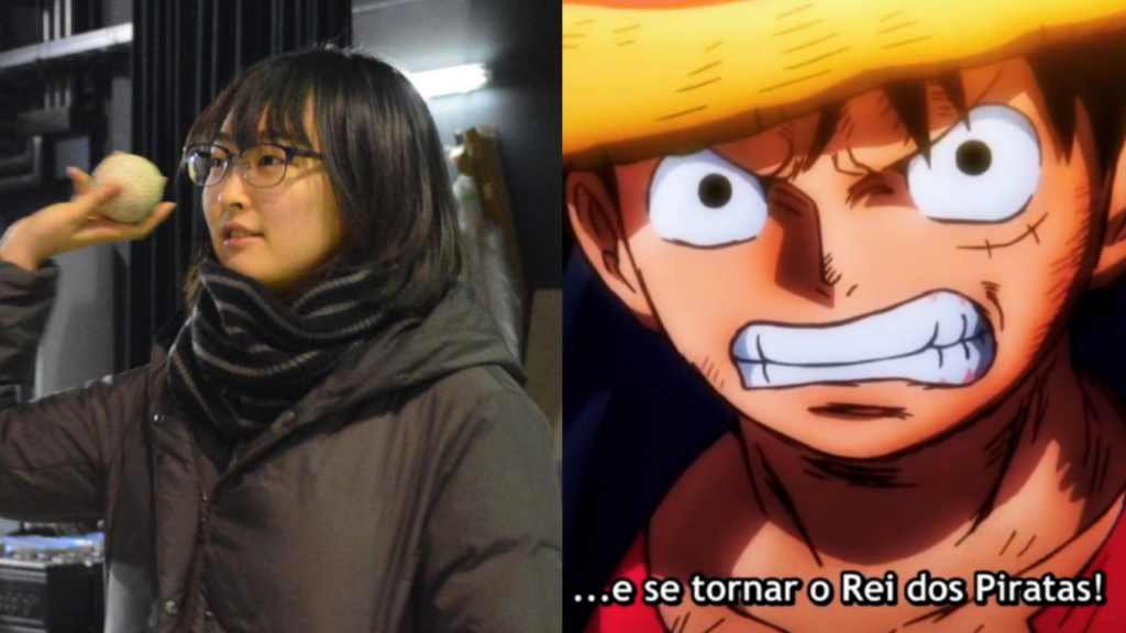 Quem é Megumi Ishitani? One Piece