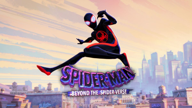 Aranhaverso 3 Homem Aranha Além do Aranhaverso Spider man Beyond the spiderverse