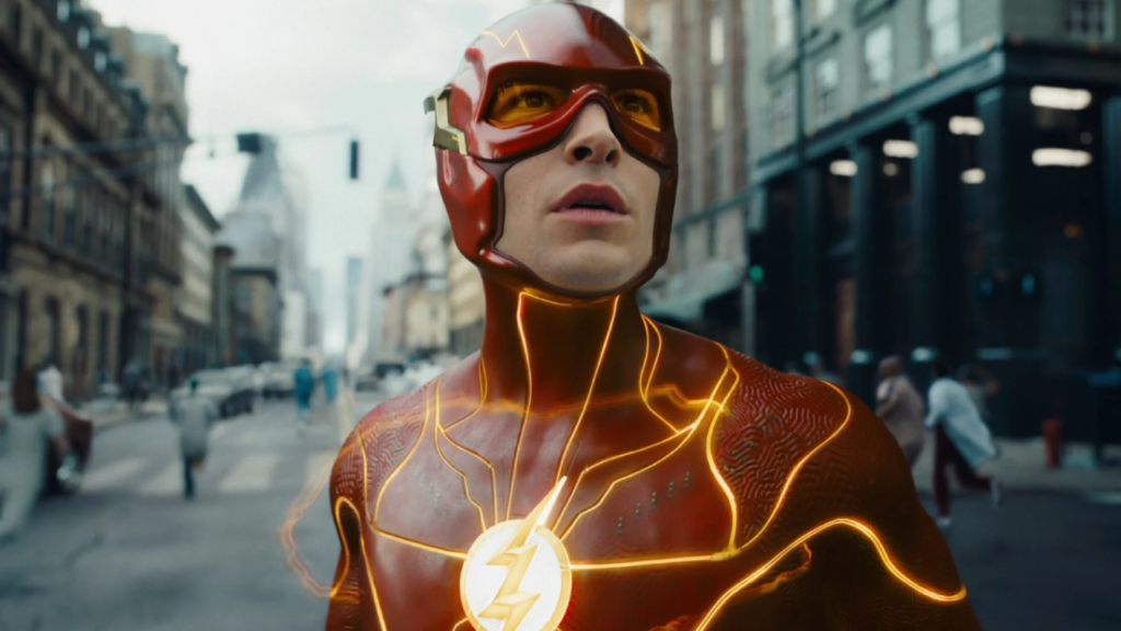 The Flash: Quem é o personagem que aparece no final do filme?