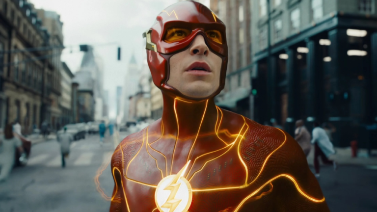 The Flash crítica do filme