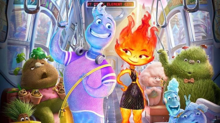 Elementos crítica análise do novo filme da Pixar