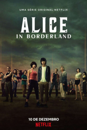 Doramas japonês de sucesso da Netflix, Alice in Borderland