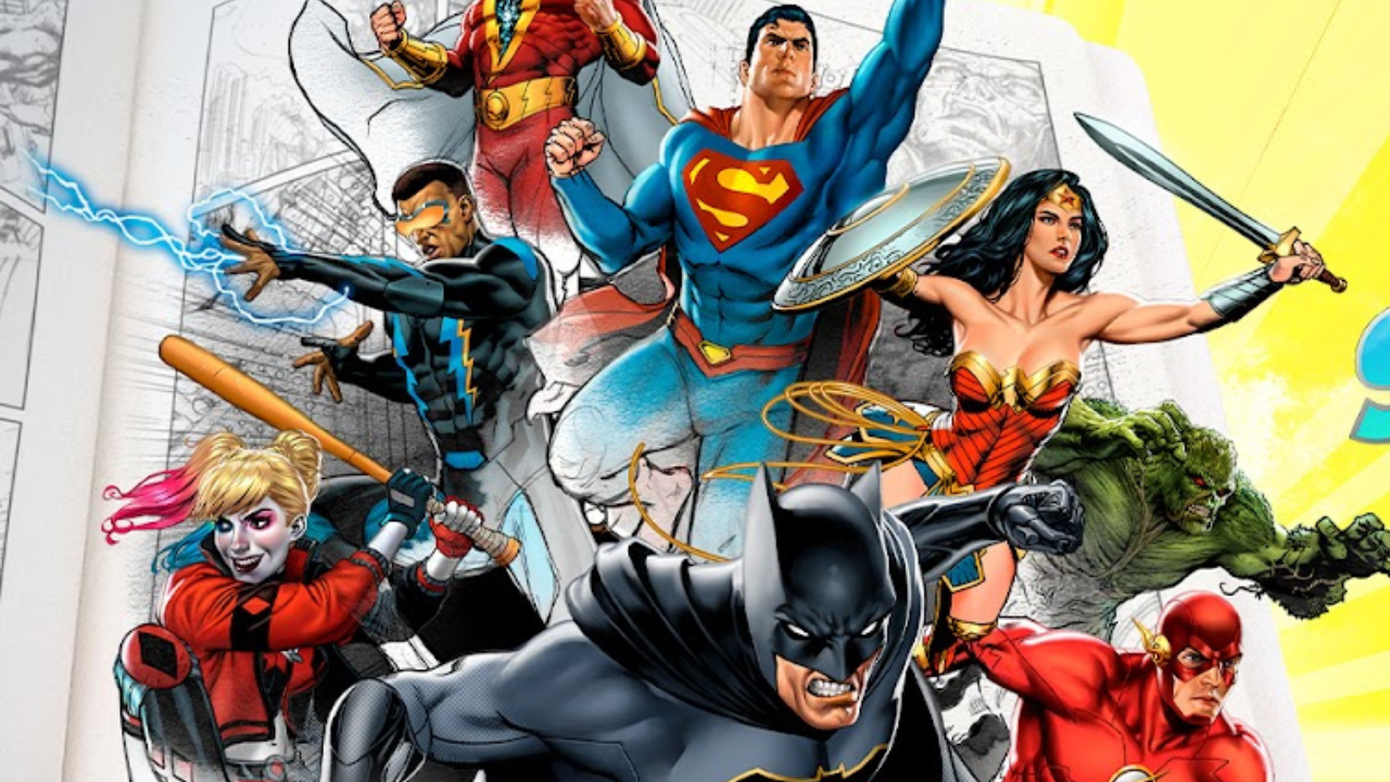 Documentário da HBO Max conta a história da DC Comics