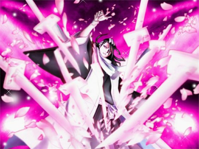 Os 10 personagens mais fortes de Bleach