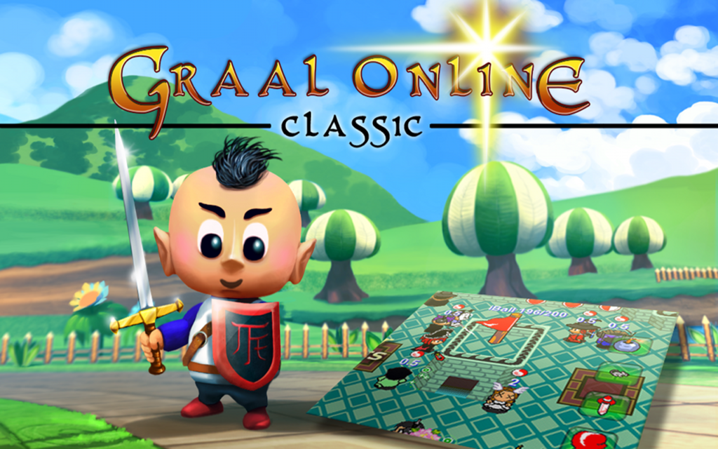 GRAAL CLASSIC ONLINE Jogos gratuitos