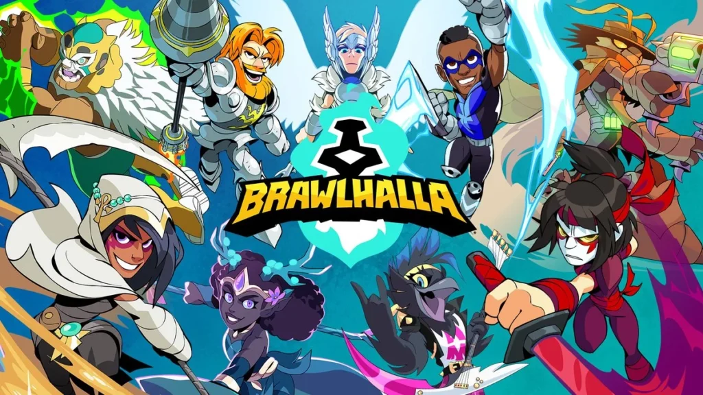 brawlhalla Jogos gratuitos