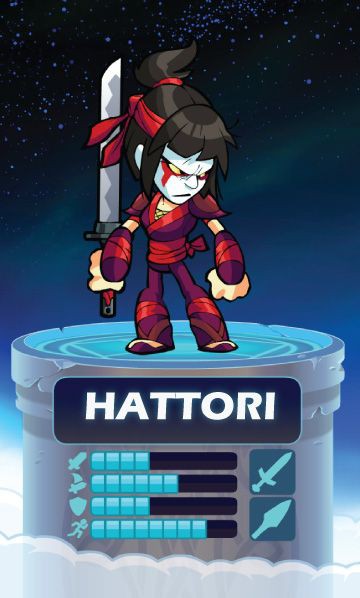 Hattori Brawhalla