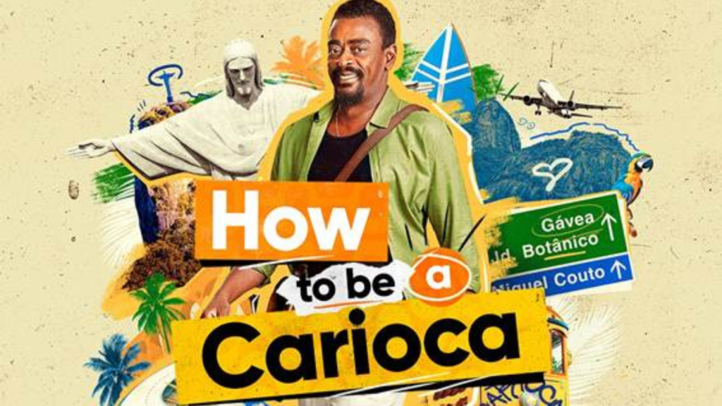 How To Be a Carioca: série de comédia estrelada por Seu Jorge ganha trailer e data de estreia