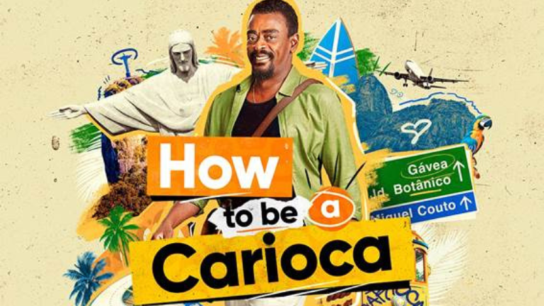 How To Be a Carioca: série de comédia estrelada por Seu Jorge ganha trailer e data de estreia