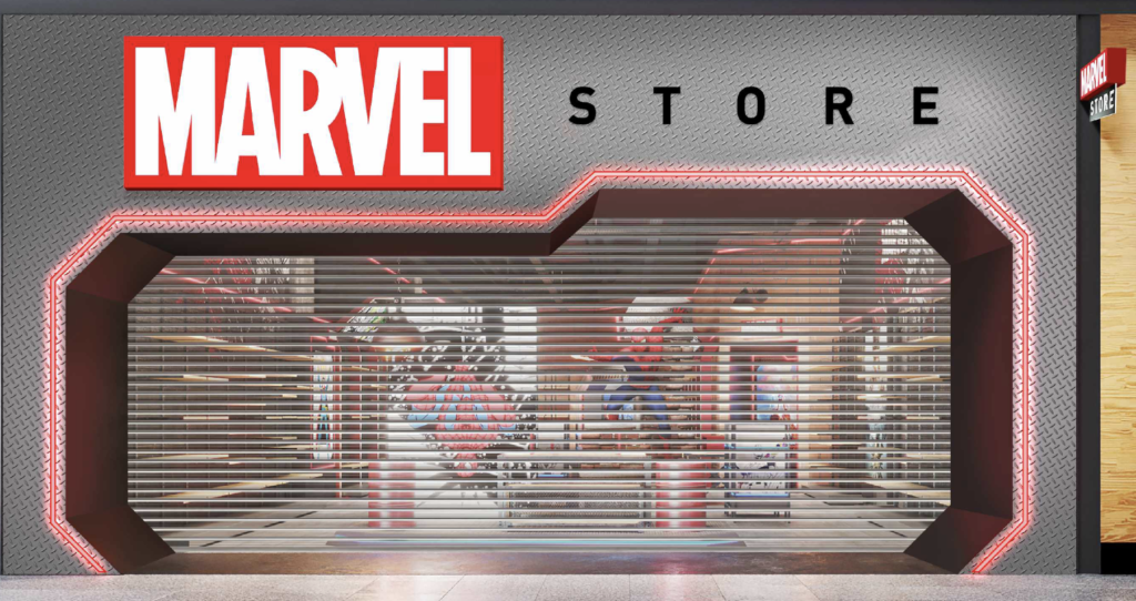 Marvel Stores Campinas