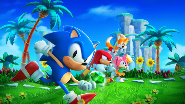 Sonic Superstars Análise review do jogo bgs 2023