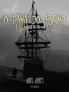 O Dama do Abismo livros de terror